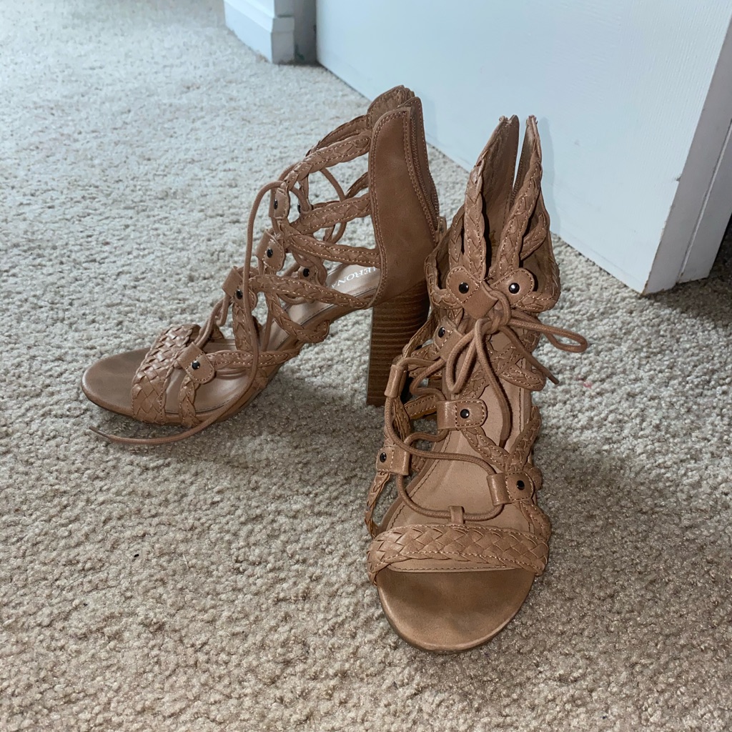 Heels From Target